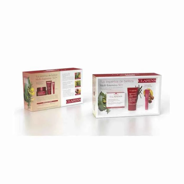 Clarins Super Restorative Day – Cream Very Dry Skin 50 ml Unisex, Set 3 Pieces
