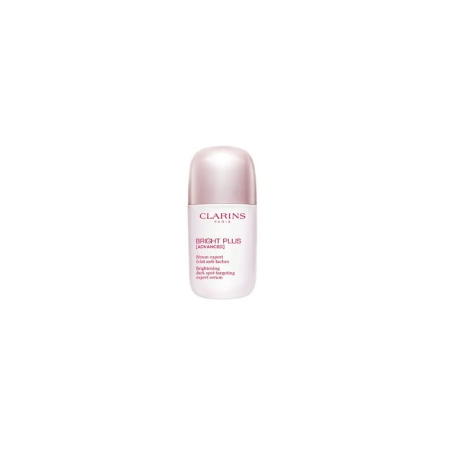 Clarins Bright Plus Advanced Sérum Experto Iluminador Antimanchas Unisex, 50 ml