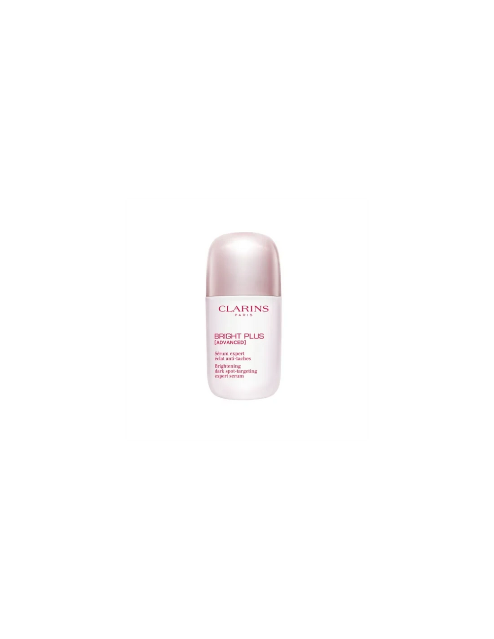 Clarins Bright Plus Advanced Sérum Experto Iluminador Antimanchas Unisex, 50 ml