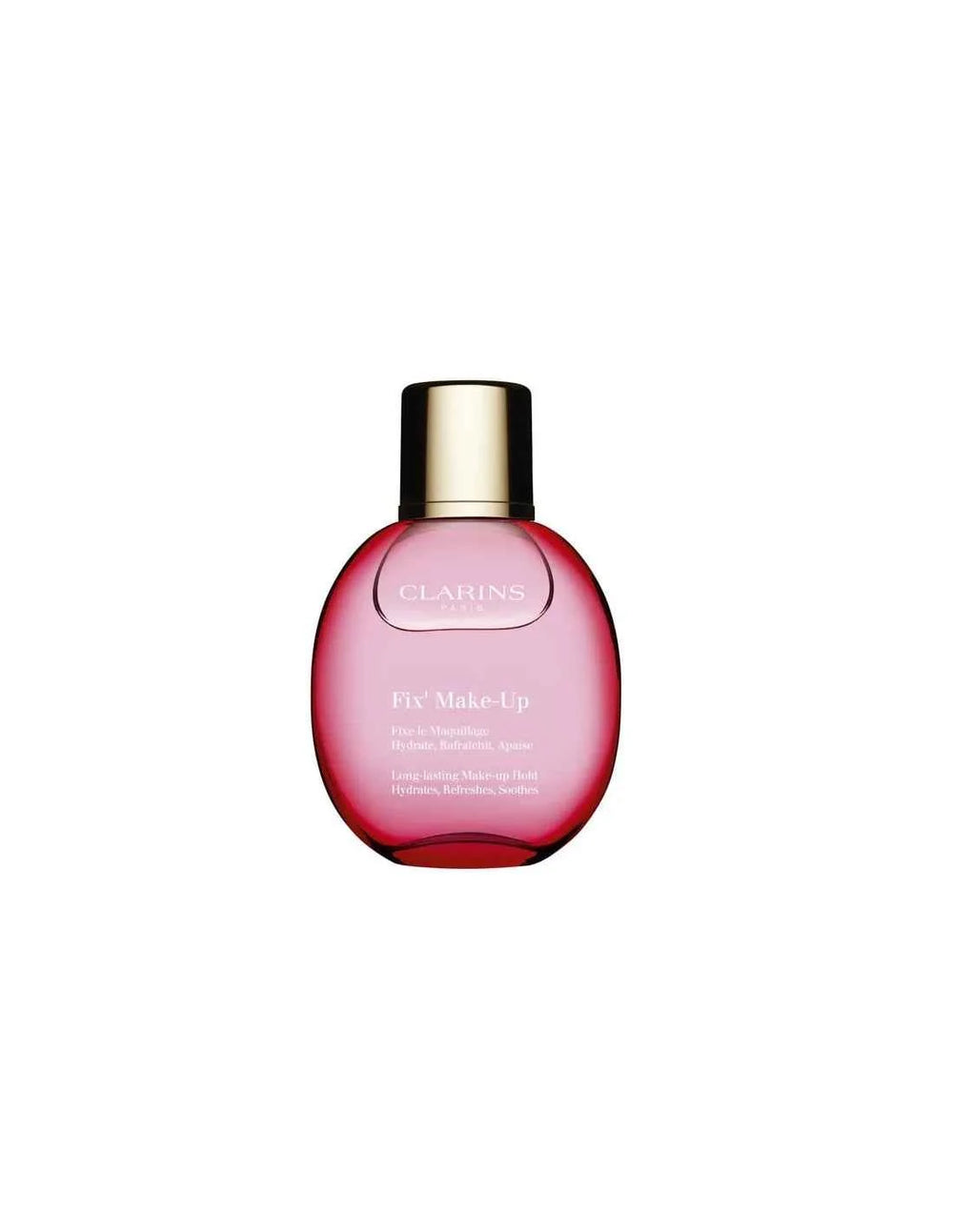 Clarins Fix Make Up Hydrates Refreshes Soothes Unisex, 50 ml