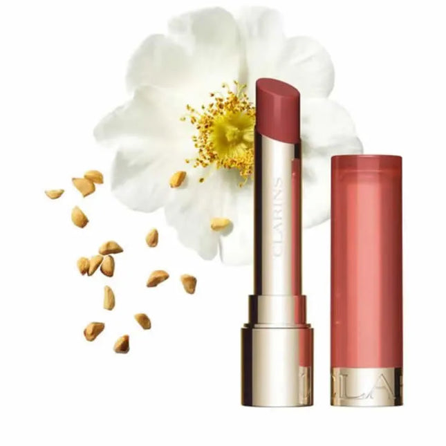Clarins Lip Oil Balm 03 Lychee Unisex, 2.9 g