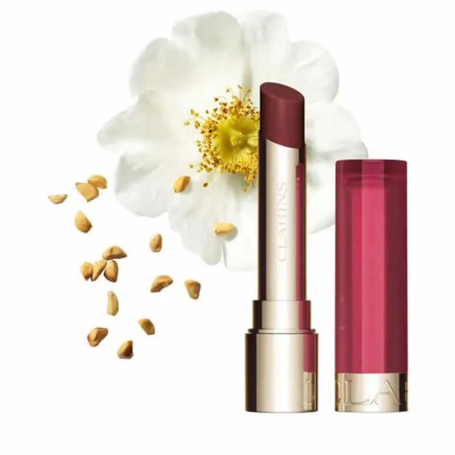 Clarins Lip Oil Balm 06 Fig Unisex, 2.9 g