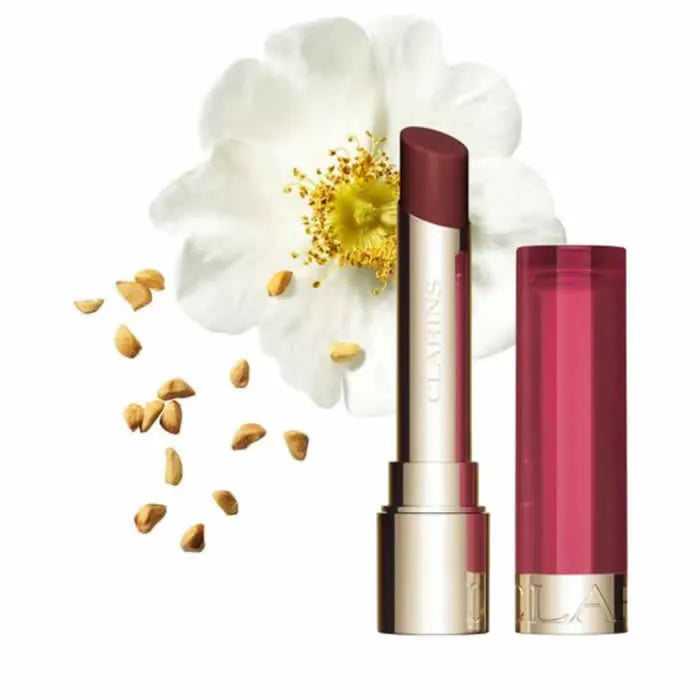 Clarins Lip Oil Balm 06 Fig Unisex, 2.9 g