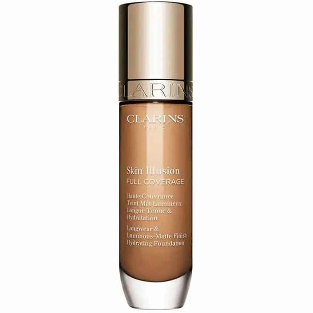 Clarins Skin Illusion Full Coverage 112.3N Unisex, 30 ml