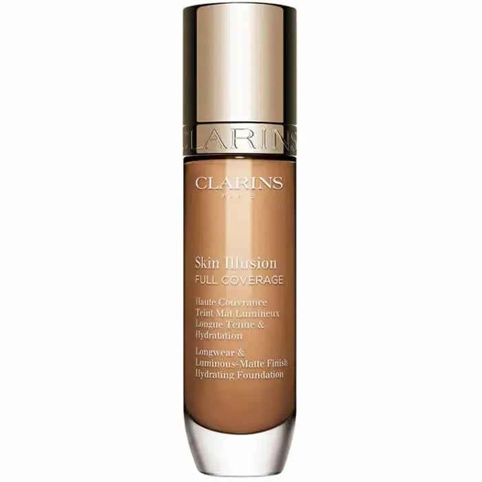 Clarins Skin Illusion Full Coverage 112.3N Unisex, 30 ml