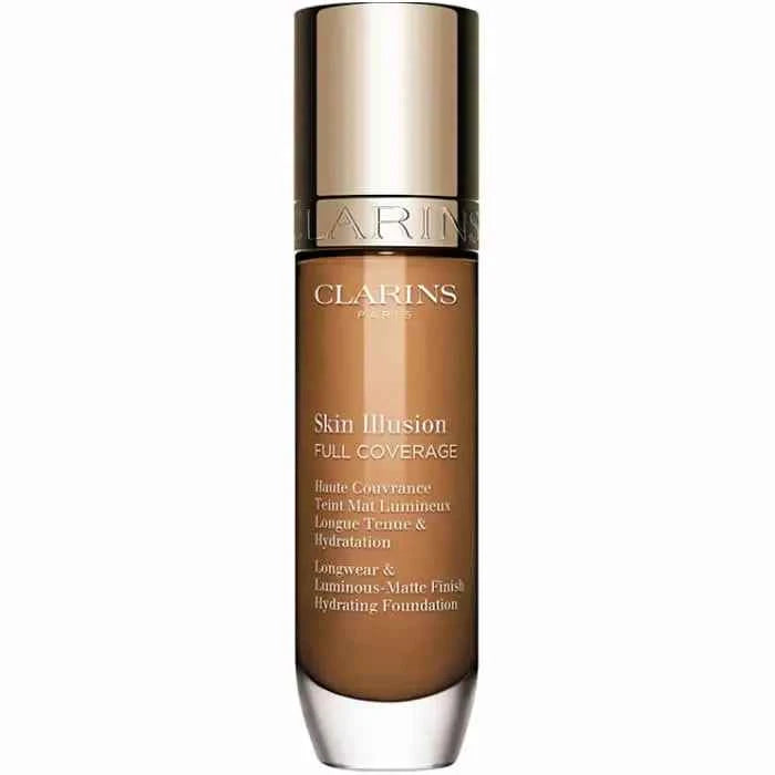 Clarins Skin Illusion Full Coverage 116.5W Unisex, 30 ml