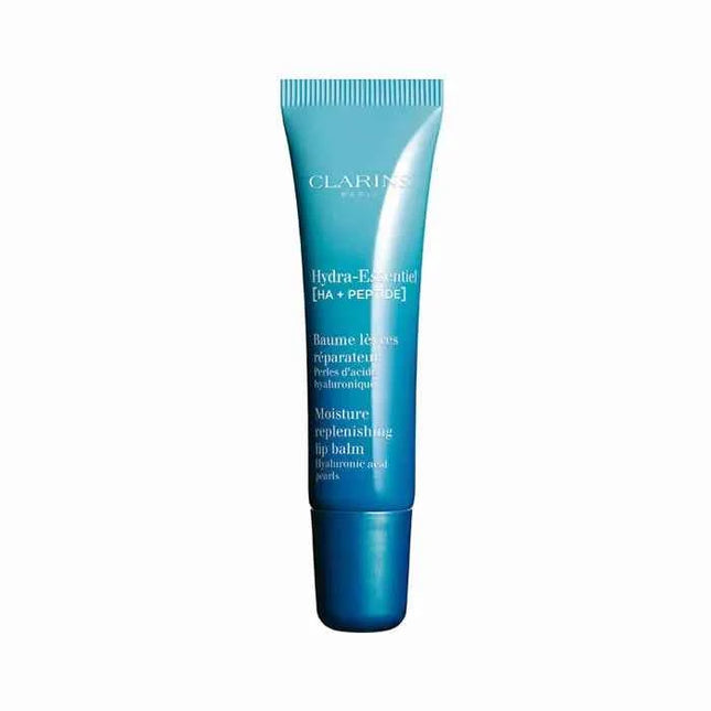 Clarins Hydra-Essentiel Moisture Replenishing Lip Balm Unisex, 15 ml