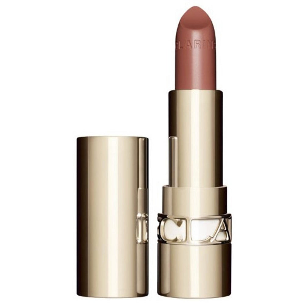 Clarins Joli Rouge Satin – Cream Lipstick for Women, 789, Mocha Nude, 3.5 g