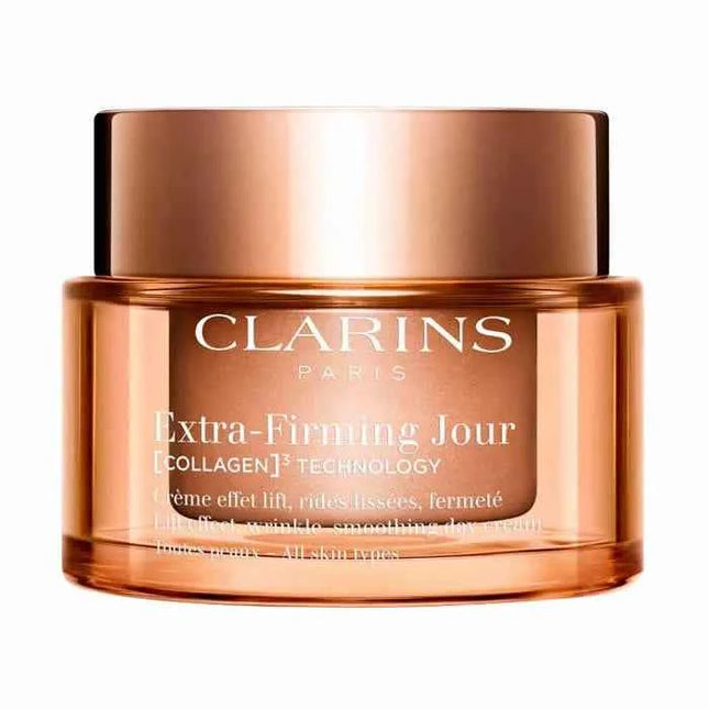 Clarins Extra Firming Day – Cream All Skin Types Unisex, 50 ml