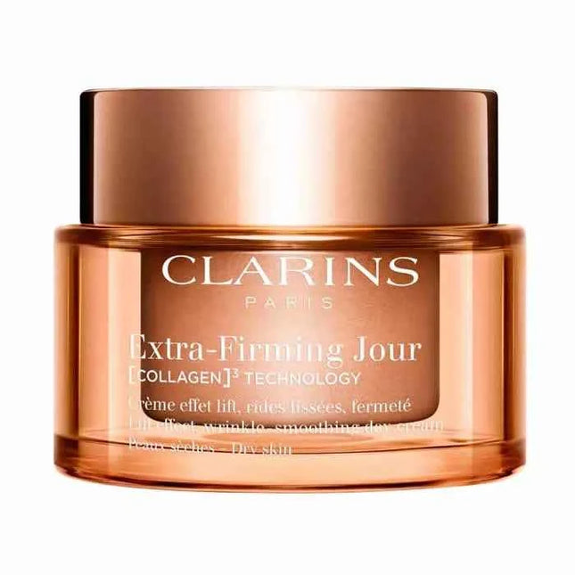 Clarins Extra-Firming Day Dry Skin Unisex, 50 ml