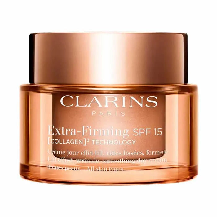 Clarins Extra-Firming Spf15 All Skin Types Unisex, 50 ml