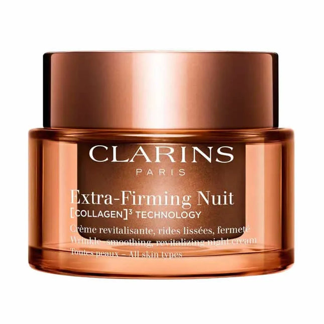 Clarins Extra-Firming Night All Skin Types Unisex, 50 ml