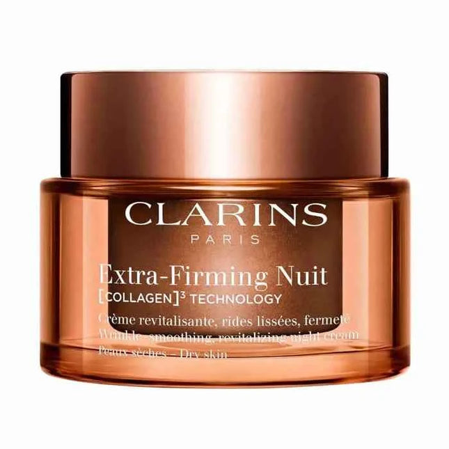 Clarins Extra-Firming Night Dry Skin Unisex, 50 ml