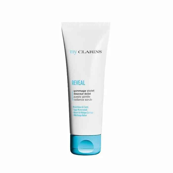 MY Clarins Clarins Purple Gentle Radiance Scrub Unisex, 50 ml