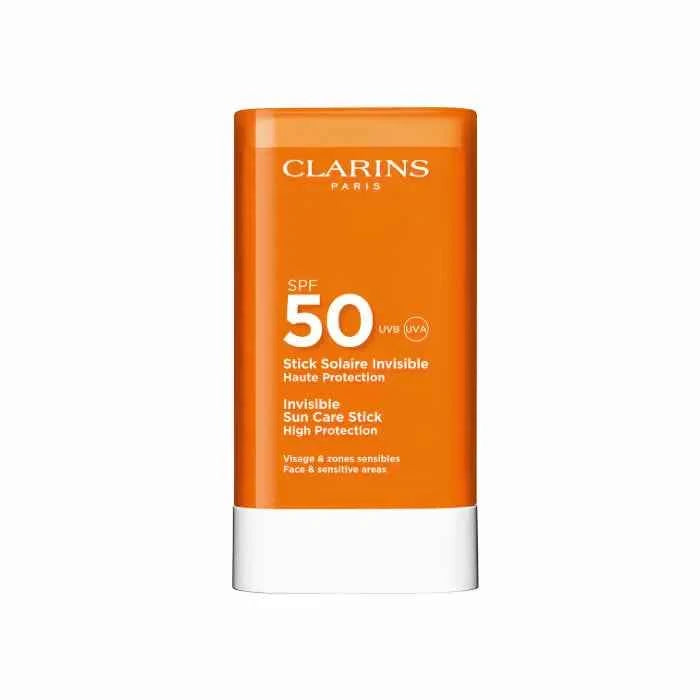 Clarins Stick Solaire Invisible Spf50 Unisex, 17 g