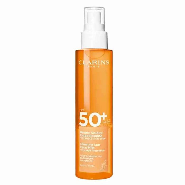 Clarins Brume Solaire Spf50+ Unisex, 150 ml