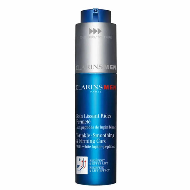 Clarins Men Wrinkle Smoothing And Firming Care Unisex, 50 ml