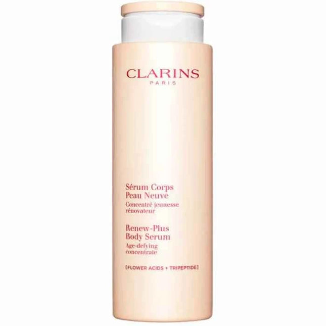 Clarins Body Shape Up Your Skin Renew Plus Body – Serum Unisex, 200 ml