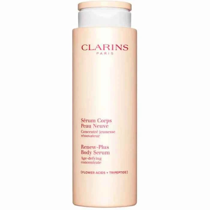 Clarins Body Shape Up Your Skin Renew Plus Body – Serum Unisex, 200 ml