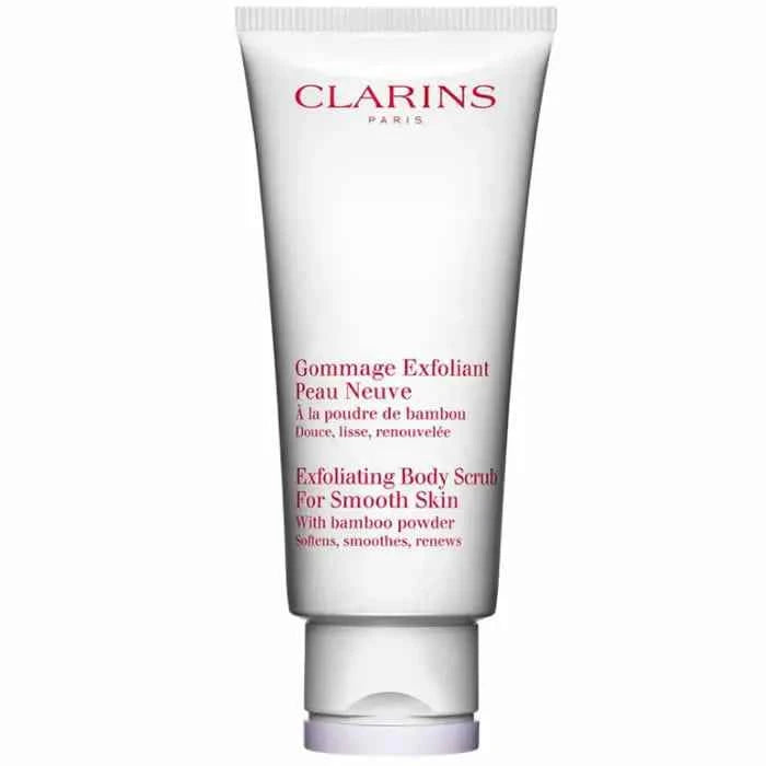 Clarins Exfoliating Body Scrub Unisex, 200 ml