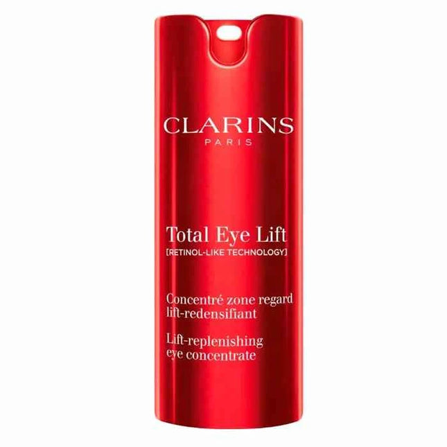 Clarins Total Eye Lift Refillable Unisex, 15 ml
