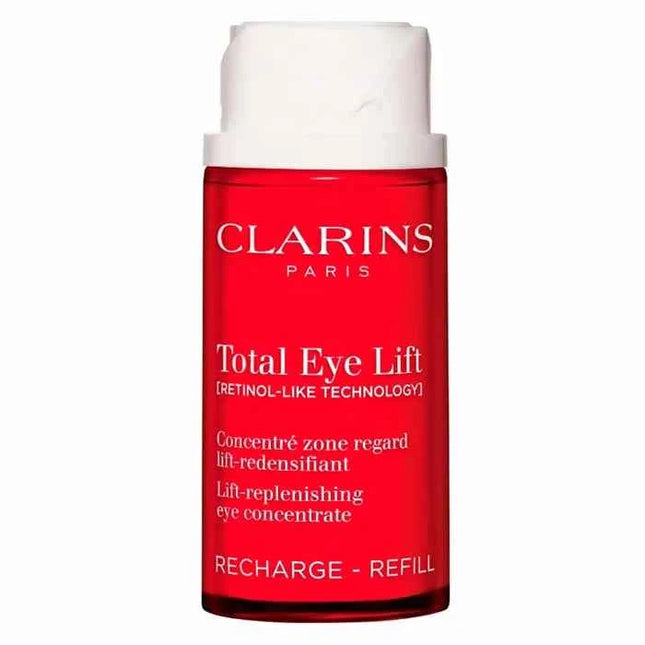 Clarins Total Eye Lift Refill Unisex, 15 ml