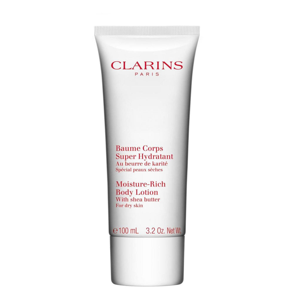 Clarins Moisture-Rich – Body Lotion for Women, Body, 100 ml