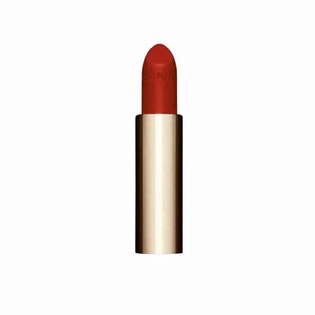 Clarins Joli Rouge Velvet 782 Bell Pepper Unisex, 3.5 g Refill