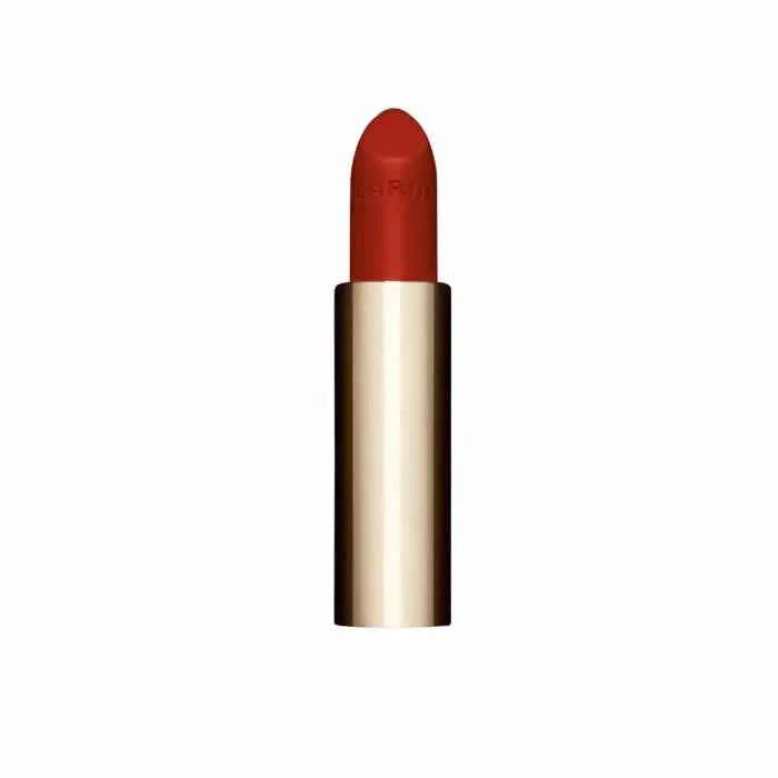 Clarins Joli Rouge Velvet 782 Bell Pepper Unisex, 3.5 g Refill