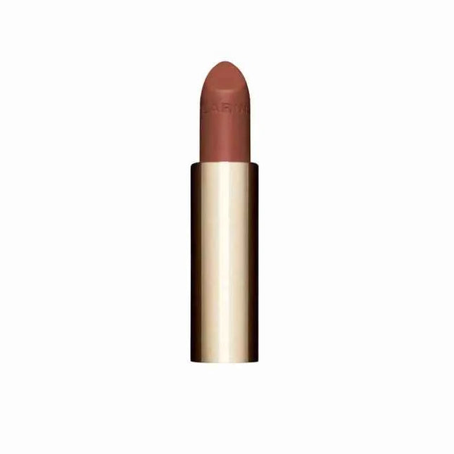 Clarins Joli Rouge Velvet 784 Praline Nude Unisex, 3.5 g Refill