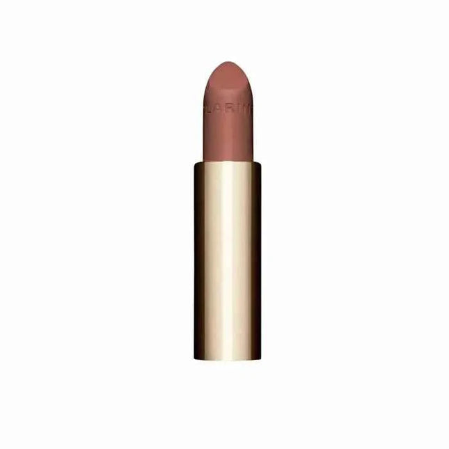 Clarins Joli Rouge Velvet 758 Sandy Pink Unisex, 3.5 g Refill