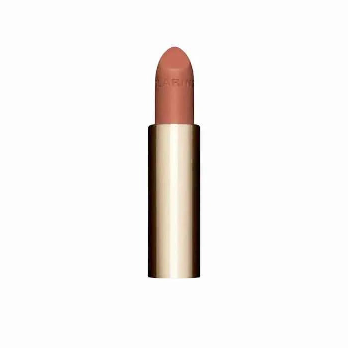 Clarins Joli Rouge Velvet 783 Almond Nude Unisex, 3.5 g Refill