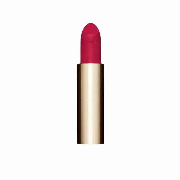Clarins Joli Rouge Velvet 791 Deep Fuchsia Unisex, 3.5 g Refill