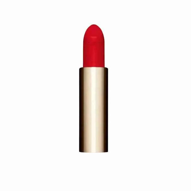 Clarins Joli Rouge Velvet 792 Poppy Unisex, 3.5 g Refill