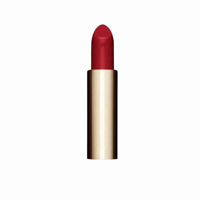 Clarins Joli Rouge Velvet 793 Red Cranberry Unisex, 3.5 g Refill
