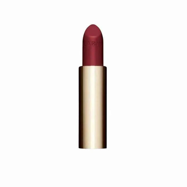 Clarins Joli Rouge Velvet 796 Red Plum Unisex, 3.5 g Refill