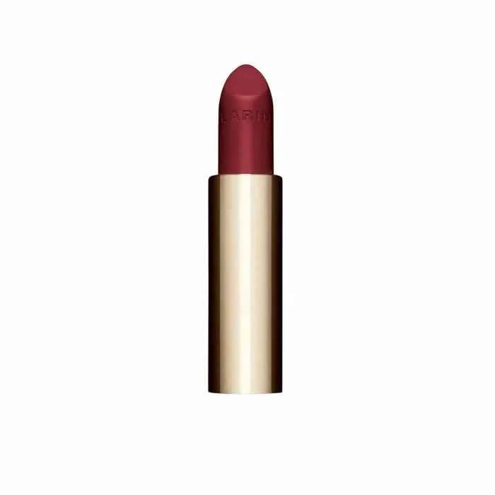 Clarins Joli Rouge Velvet 796 Red Plum Unisex, 3.5 g Refill