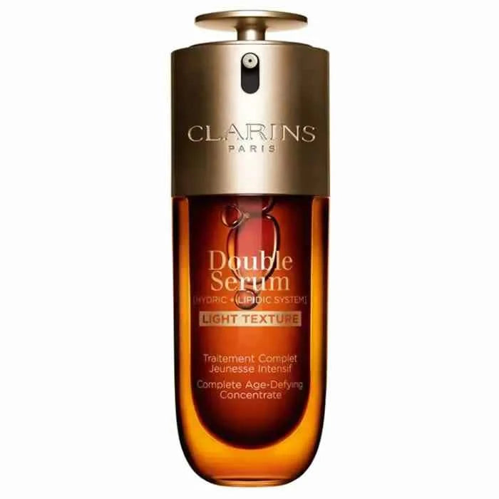 Clarins Double – Serum Light Texture Unisex, 50 ml