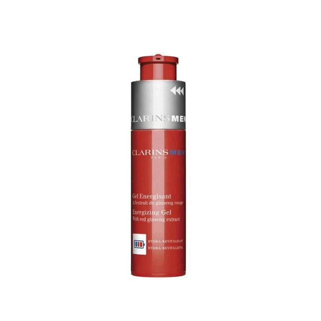 Clarins Clr Men – Gel Energizante Rostro Unisex, 50 ml