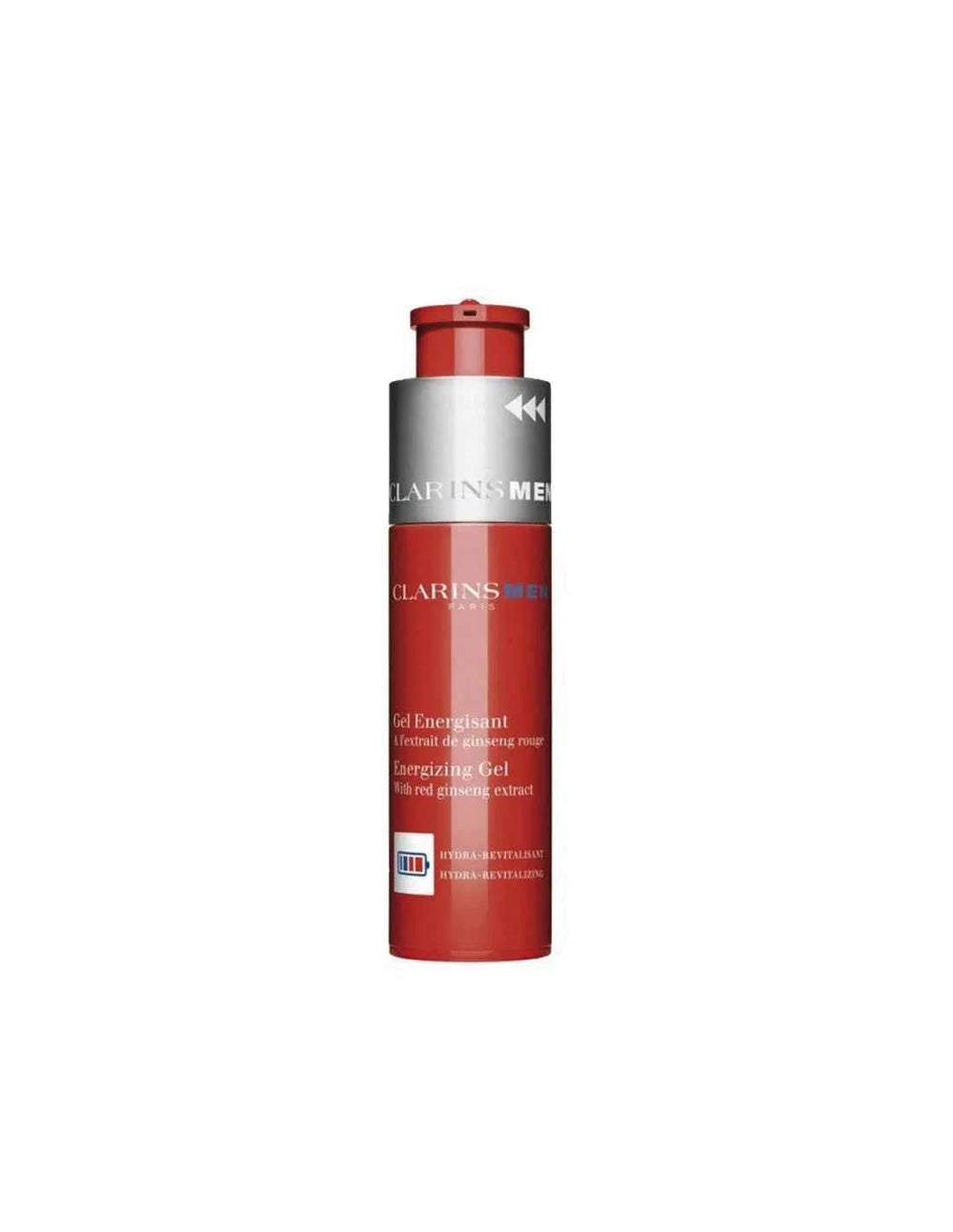 Clarins Clr Men – Gel Energizante Rostro Unisex, 50 ml