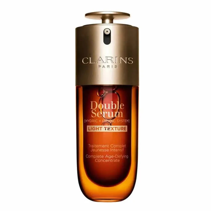 Clarins Double – Serum Light Texture Unisex, 75 ml