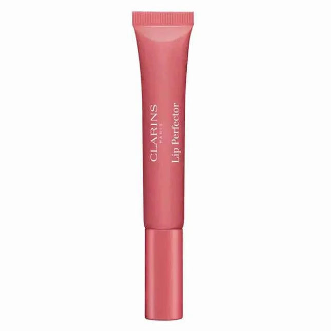 Clarins Lip Perfector Pomegranate Intense Smoky Rose 19 Unisex, 12 ml