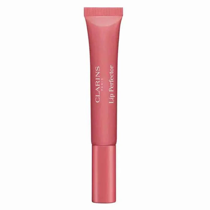 Clarins Lip Perfector Pomegranate Intense Smoky Rose 19 Unisex, 12 ml