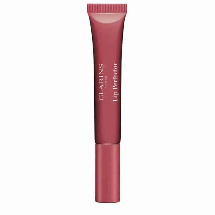 Clarins Lip Perfector Pomegranate Intense Maple 17 Unisex, 12 ml