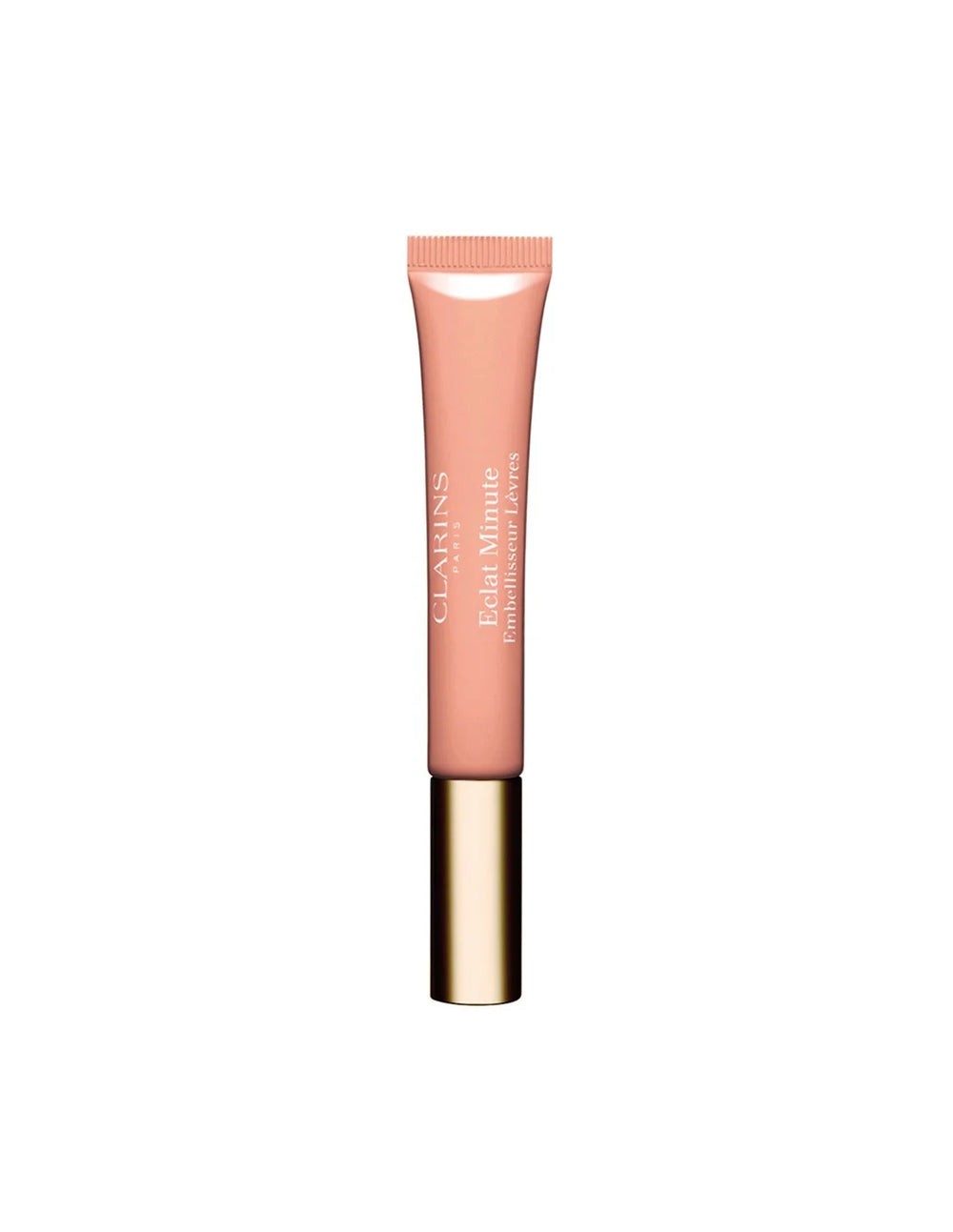 Clarins Lip Perfector Brillo De Labios 02-Apricot Shimmer Unisex, 12 ml