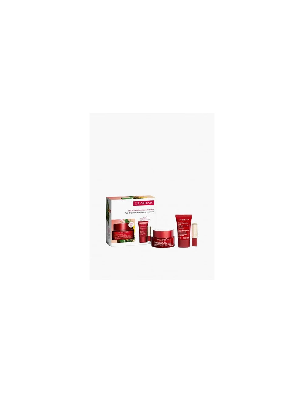 Clarins Multi-Intensiva Crema De Dia 50 ml Sets Unisex