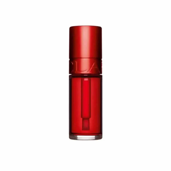 Clarins Water Lip Stain 03 Red Water Unisex, 7 ml