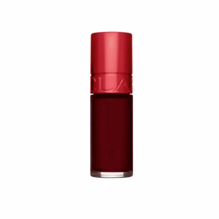 Clarins Water Lip Stain 09 Deep Red Water Unisex, 7 ml