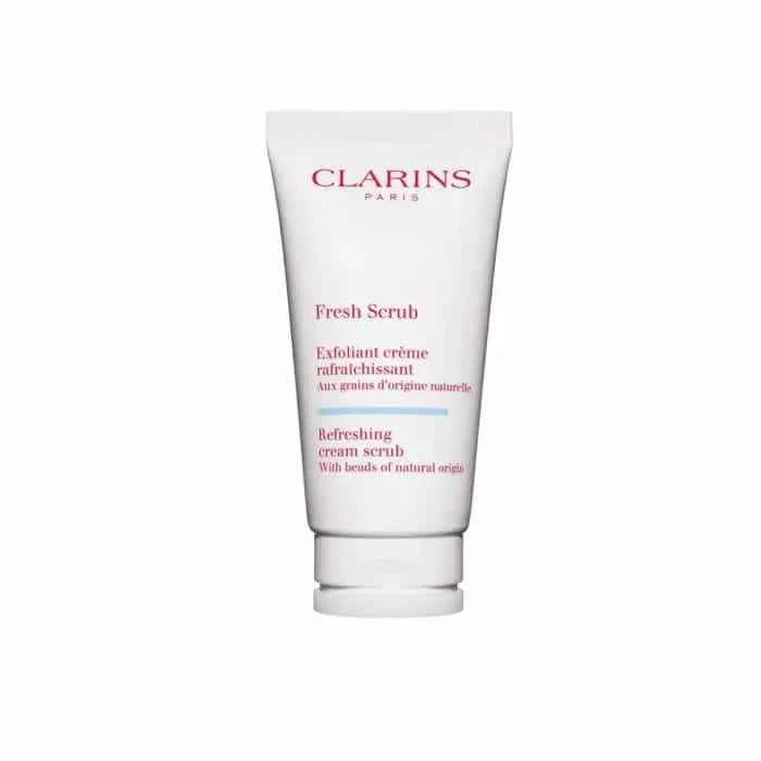 Clarins Fresh Scrub Unisex, 50 ml