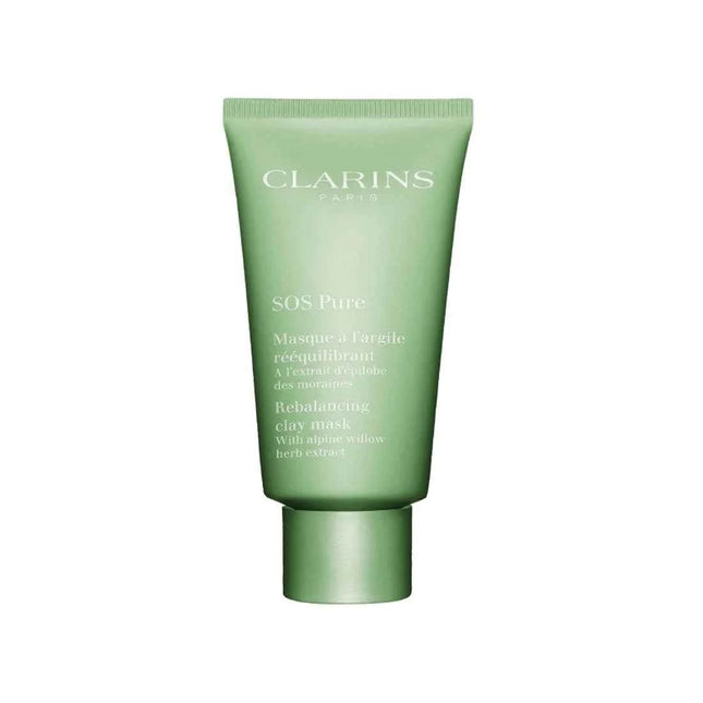 Clarins Clr Mascarilla Sos Pure 75 ml 77558 Unisex